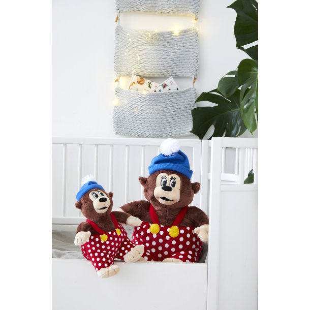 Rasmus Klump bamse stor