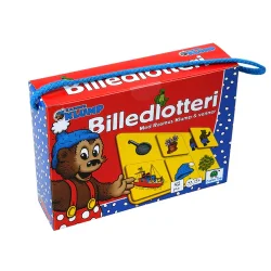 Rasmus Klump Billedlotteri