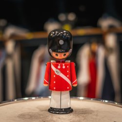 Figure Tivoli-Guardsman