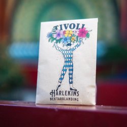 Harlekins Nektarblanding, Blomsterfr