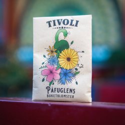 Pfuglens buketblomster, blomsterfr