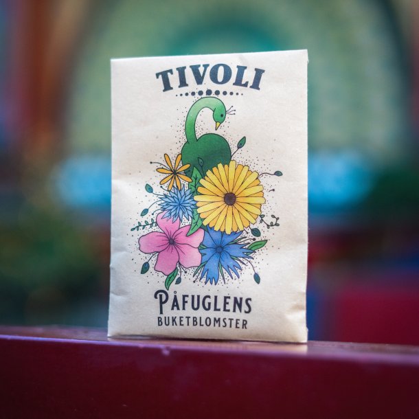 Peacock's Flower seeds