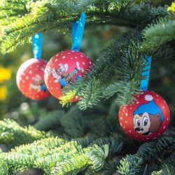 Rasmus Klump Julekugler