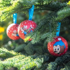 Rasmus Klump Julekugler