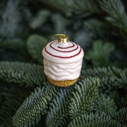 Tivolikagen - julekugle