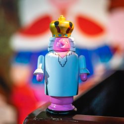 Figur KEJSEREN - Kejserens nye klder