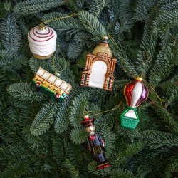 Tivolikagen - julekugle