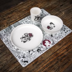 Rasmus Klump Pakken - Rd