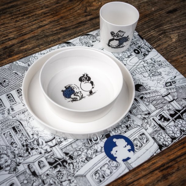 Rasmus Klump Package - Bl