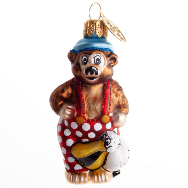 Rasmus Klump med Pelle ophng