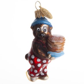 Rasmus Klump ophng med pandekager