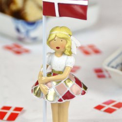 Bordpynt - Ballerina