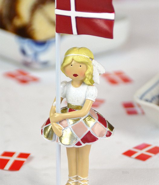 Bordpynt - Ballerina