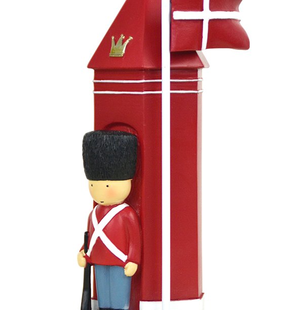 Bordpynt - Skilderhus