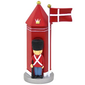 Bordpynt - Skilderhus