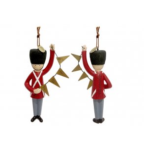 Ophng - Garder m. flag