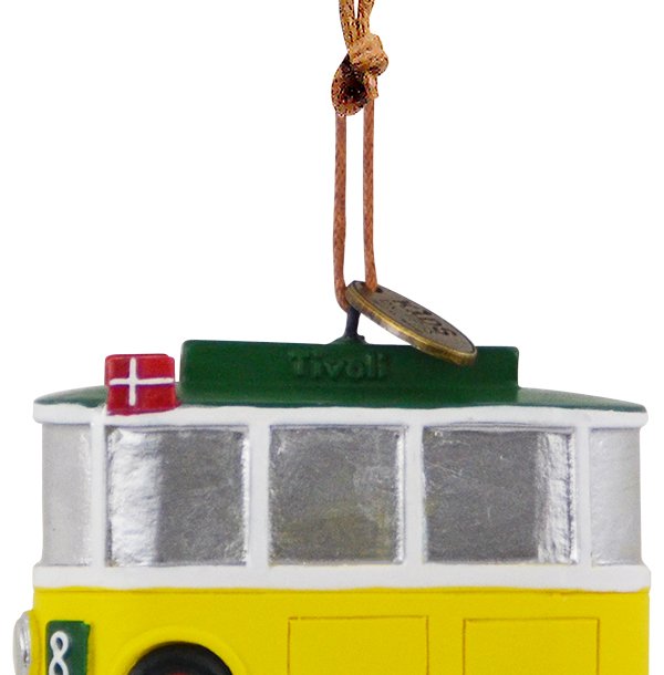 Ornament - The Trolley Car