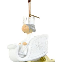 OPHNG -  Snedronningen