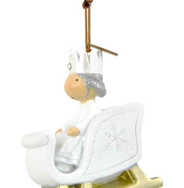 OPHNG -  Snedronningen