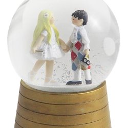 Snekugle - Harlekin &amp; Columbine