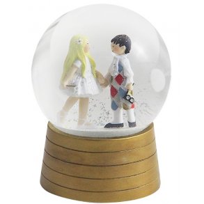 Snekugle - Harlekin & Columbine