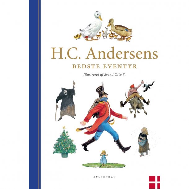 Bedste eventyr - Hans Christian Andersen