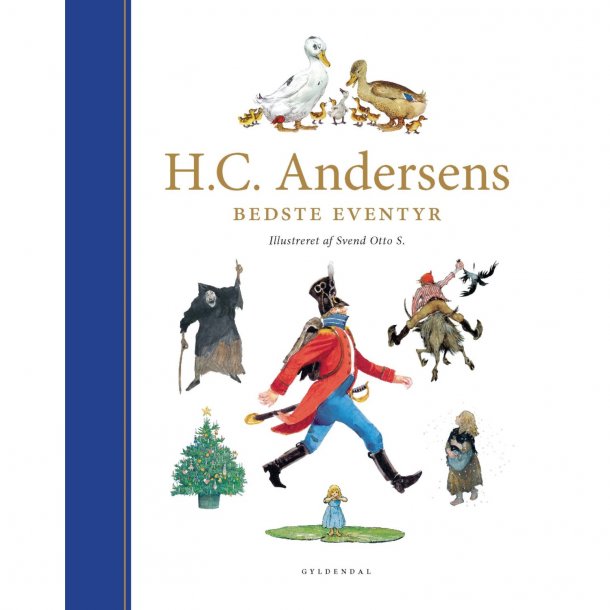 Best-loved Fairy Tales  Hans Christian Andersen