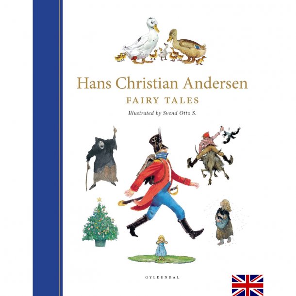 Fairy Tales - Hans Christian Andersen