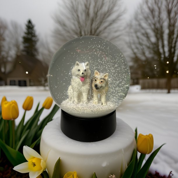 Snekugle - Olga &amp; Aslan