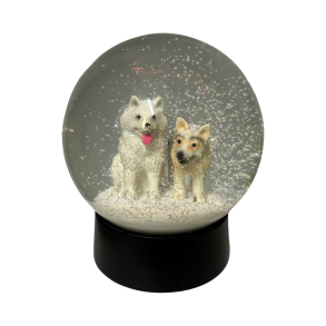 Snekugle - Olga & Aslan