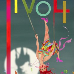 Tivoli rsplakat - 2024