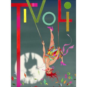 Tivoli rsplakat - 2024