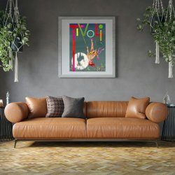 Tivoli rsplakat - 2024