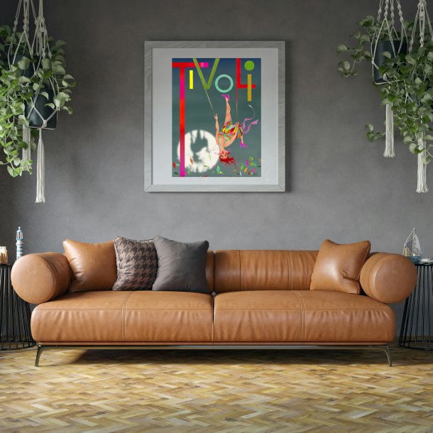 Tivoli rsplakat - 2024