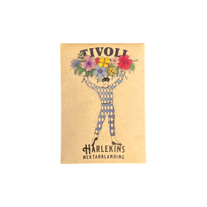 Harlekins Nektarblanding, Blomsterfr