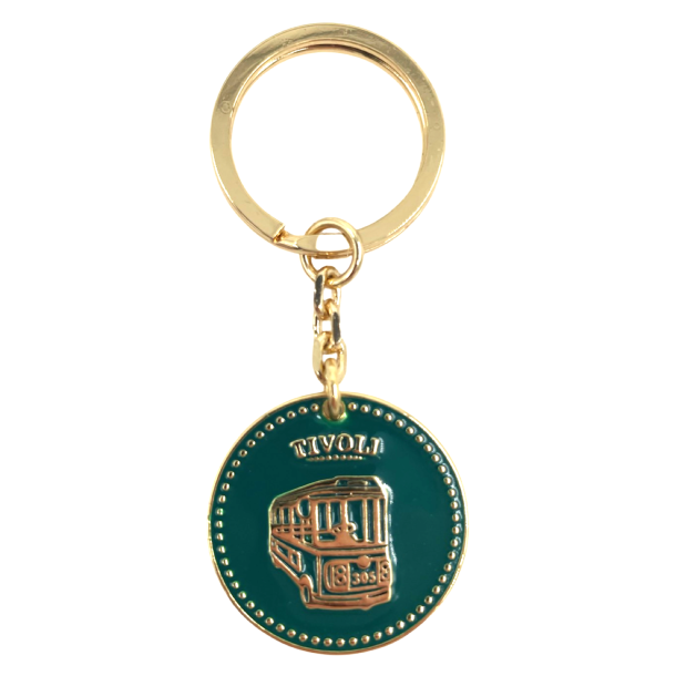 Tivoli Nglering - Linie 8