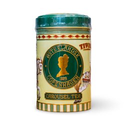 Tivoli x sterlandsk Te - Carousel tea 125 g