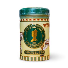 Tivoli x sterlandsk Te - Carousel tea 125 g