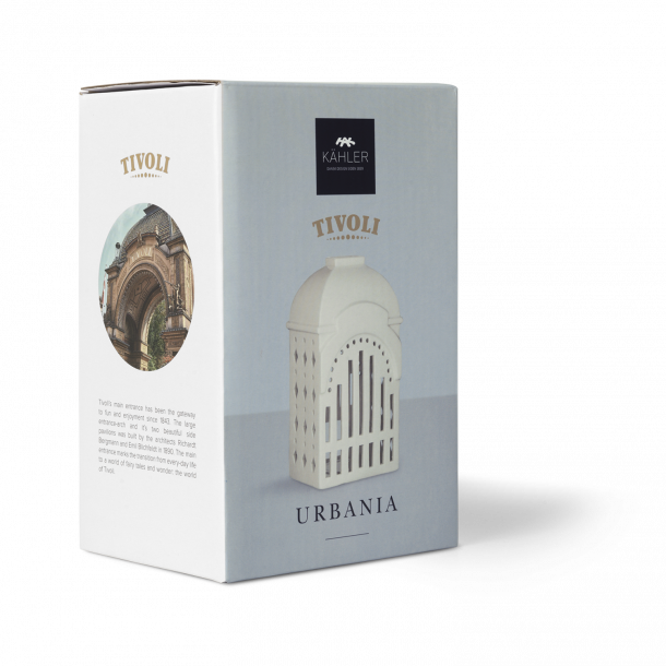 Khler - Tivoli's main entrance