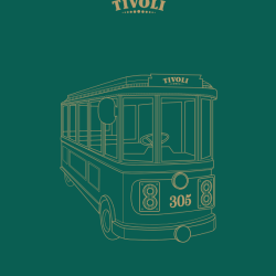 Reusable Dish Cloths - The Trolley Car