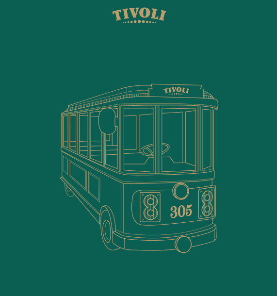 Reusable Dish Cloths - The Trolley Car