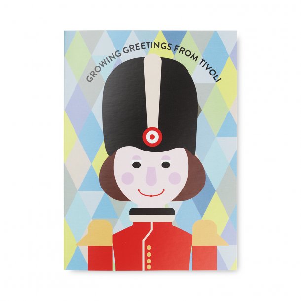 Growing Green Card - Garder