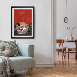 Tivoliplakat - Garderen