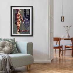 Tivoliplakat - Erik Nordgreen 1945