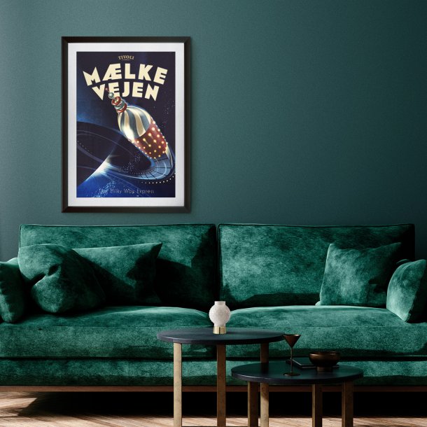 Plakat - Mlkevejen