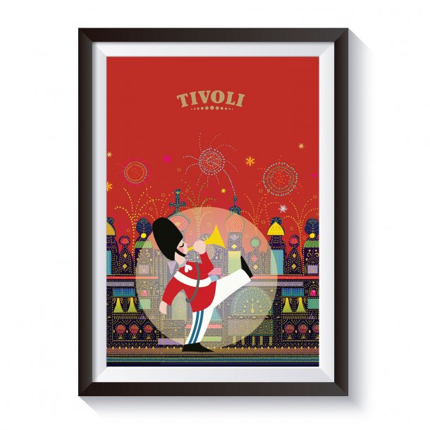 Tivoliplakat - Garderen