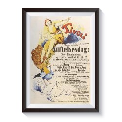 Tivoli rsplakat - 1899