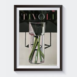 Tivoli Plakat - Erik A Frandsen 2011