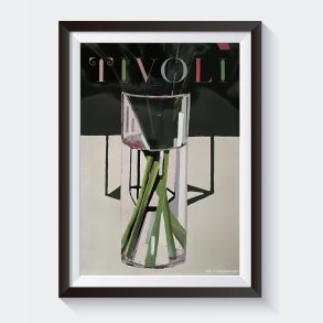 Tivoli Plakat - Erik A Frandsen 2011