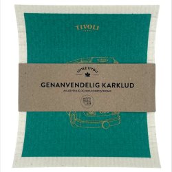 Reusable Dish Cloths - The Trolley Car